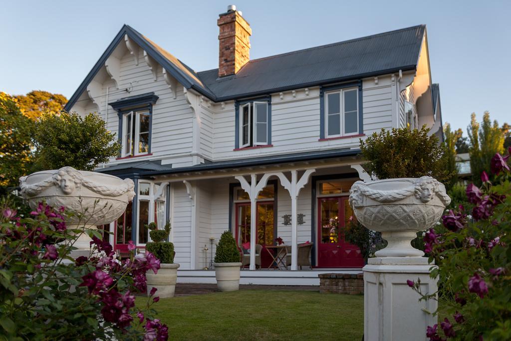 Beaufort House Akaroa Exterior foto